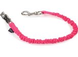 Shires - ER443 Legatura Elastica (Taglia Unica) (Rosa)