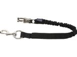 Shires - ER443 Legatura Elastica (Taglia Unica) (Nero)