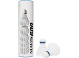 Yonex - Volano "Mavis 600"" Confezione Da 6 CS359 (Taglia Unica) (Bianco/Blu)"