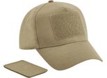 Beechfield - Cappello Uomo/Donna Toppa Rimovibile Unisex RW8538 (Taglia Unica) (Sabbia)