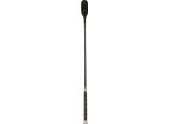 Dublino - Frustino Da Equitazione In Pelle WB1270 (65 Cm) (Nero)