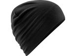 Beechfield - Berretto BC4961 (Taglia Unica) (Nero)