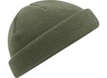 Beechfield - Cappello Unisex Riciclato PC4696 (Taglia Unica) (Verde Oliva)