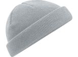 Beechfield - Berretto In Materiale Riciclato Per Uomo/Donna Unisex PC4696 (Taglia Unica) (Grigio Chiaro)