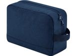 Bagbase - Borsa Per Cosmetici "Essential"" BC5005 (Taglia Unica) (Blu Navy)"