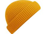 Beechfield - Berretto "Harbour"" BC4962 (Taglia Unica) (Giallo Senape)"