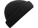 Beechfield - Berretto "Harbour"" BC4962 (Taglia Unica) (Nero)"
