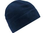 Beechfield - Berretto In Materiale Riciclato Per Uomo/Donna Unisex BC5002 (Taglia Unica) (Blu Scuro)