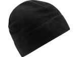Beechfield - Berretto In Materiale Riciclato Per Uomo/Donna Unisex BC5002 (Taglia Unica) (Nero)