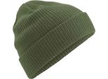 Beechfield - Berretto Da Uomo/Donna Unisex PC4661 (Taglia Unica) (Verde Oliva)