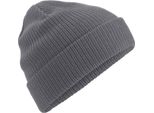 Beechfield - Berretto Uomo/Donna Unisex PC4661 (Taglia Unica) (Grigio Grafite)