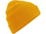 Beechfield - Berretto BC4974 (Taglia Unica) (Giallo Senape)