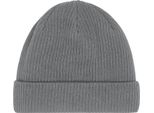 Beechfield - Berretto BC4974 (Taglia Unica) (Grafite)