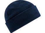 Beechfield - Berretto In Materiale Riciclato BC4944 (Taglia Unica) (Blu Scuro)