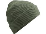 Beechfield - Berretto Da Uomo/Donna Unisex RW8312 (Taglia Unica) (Verde Oliva)