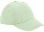 Beechfield - Cappellino Da Baseball A 5 Segmenti Per Bambini RW8583 (Taglia Unica) (Pistacchio)