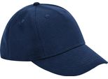 Beechfield - Cappellino Da Baseball A 5 Segmenti Per Bambini RW8583 (Taglia Unica) (Blu Marino)