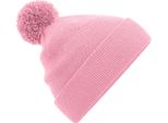 Beechfield - Berretto "Original"" BC4947 (Taglia Unica) (Rosa Scuro)"