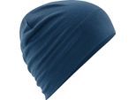 Beechfield - Berretto PC4883 (Taglia Unica) (Blu Acciaio)
