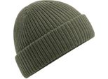 Beechfield - Cappello "Elements"" Idrorepellente BC4973 (Taglia Unica) (Verde Oliva)"