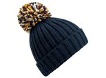 Beechfield - Berretto "Hygge"" Per Uomo/Donna Unisex BC5052 (Taglia Unica) (Blu Scuro)"