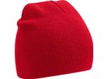 Beechfield - Berretto "Original"" In Materiale Riciclato BC4949 (Taglia Unica) (Rosso)"