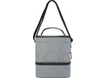 Bullet - Borsa Frigo "Tundra"", Rpet (Polietilene Tereftalato Riciclato) PF3807 (Taglia Unica) (Grigio Screziato)"