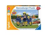 Puzzle Per Piccoli Esploratori: Fireman Sam Ravensburger 00139