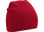 Beechfield - Berretto "Original"" RW8336 (Taglia Unica) (Rosso)"