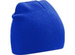 Beechfield - Berretto "Original"" RW8336 (Taglia Unica) (Blu Royal)"
