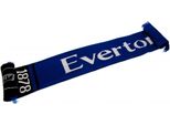 Everton Fc - Sciarpa TA8734 (Taglia Unica) (Blu Reale/Bianco/Nero)
