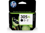 Original Hp Envy 6020 (3YM62AE / 305XL) Druckerpatrone Schwarz