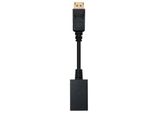 Nanocable 10.16.0502/ Cavo Convertitore Displayport Maschio - Hdmi Femmina
