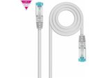 Rj45 Cat7 S/Ftp Cu Lszh 1M Grigio Nanocable 10.20.1701