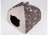 Letto Per Gatti Divano Per Gatti Cuscino Per Gatti Divano Per Gatti Letto Per Gatti Divano Per Animali Domestici Letto Morbido Per Animali Domestici Divano Per Gatti Cuscino R1 - 38 X 38 Cm Sottotitolo
