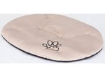 Cuscino Per Cani Cesto Per Cani Cuscino Per Cani Cuccia Per Cani Cuscino Per Cani Grandi R4 - 66 X 51 Cm Beige