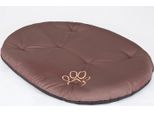 Cuscino Per Cani Cesto Per Cani Cuscino Per Cani Cuccia Per Cani Cuscino Per Cani Grandi R3 - 58 X 43 Cm Marrone Chiaro