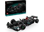 LEGO Technic Mercedes-AMG F1 W14 E Performance Set für Erwachsene, Maßstabsgetreuer Rennwagen-Modellbausatz, Sammlerstücke für Zuhause oder das Büro, Geschenke für Männer, Frauen, ihn oder sie 42171