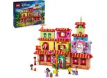 Lego Lego® Disney Princess 43245 La Magica Casa Dei Madrigali 43245