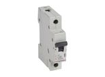 Interruttore Automatico Legrand RX3 Caratteristica C, 40A, Unipolare, 6Ka, 230/400VAC, 1TE 419206