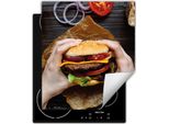 Darhaus Piastra Di Copertura Per Stufe 45X52 Cm Tappetino Antiscivolo Roll-Up, Amburgo