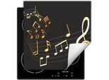 Darhaus Piastra Di Copertura Per Stufa 50X52 Cm Tappetino Antiscivolo Roll-Up, Istruzioni