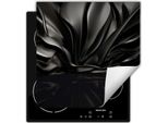 Darhaus Piastra Di Copertura Per Stufe 50X52 Cm Tappetino Antiscivolo Roll-Up, Velluto