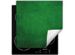 Darhaus Piastra Di Copertura Per Stufe 60X52 Cm Tappetino Antiscivolo Roll-Up, Verde