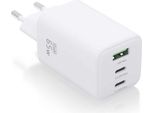 Caricatore Da Parete Aisens ASCH-65W3P041-W Bianco Colorato 65 W (1 Unità)