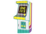 Materasso Gonfiabile Bestway® Aqua Arcade™ 174 X 99 X 22 Cm