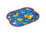 Tappeto Acquatico Bestway® Pirate Paradise 170 X 140 Cm