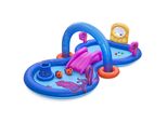 Centro Giochi Acquatici Bestway® Sea Odyssey™ 330 X 188 X 117 Cm