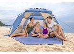 Conchiglia Da Spiaggia Bestway® Beach Dome™ Con Sistema Swiftclick™ 234 X 240 X 125 Cm