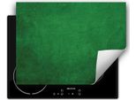 Darhaus Piastra Di Copertura 70X52 Cm Tappetino Antiscivolo Arrotolabile, Verde
